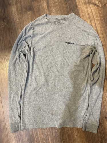 Patagonia Grey Patagonia Long Sleeve