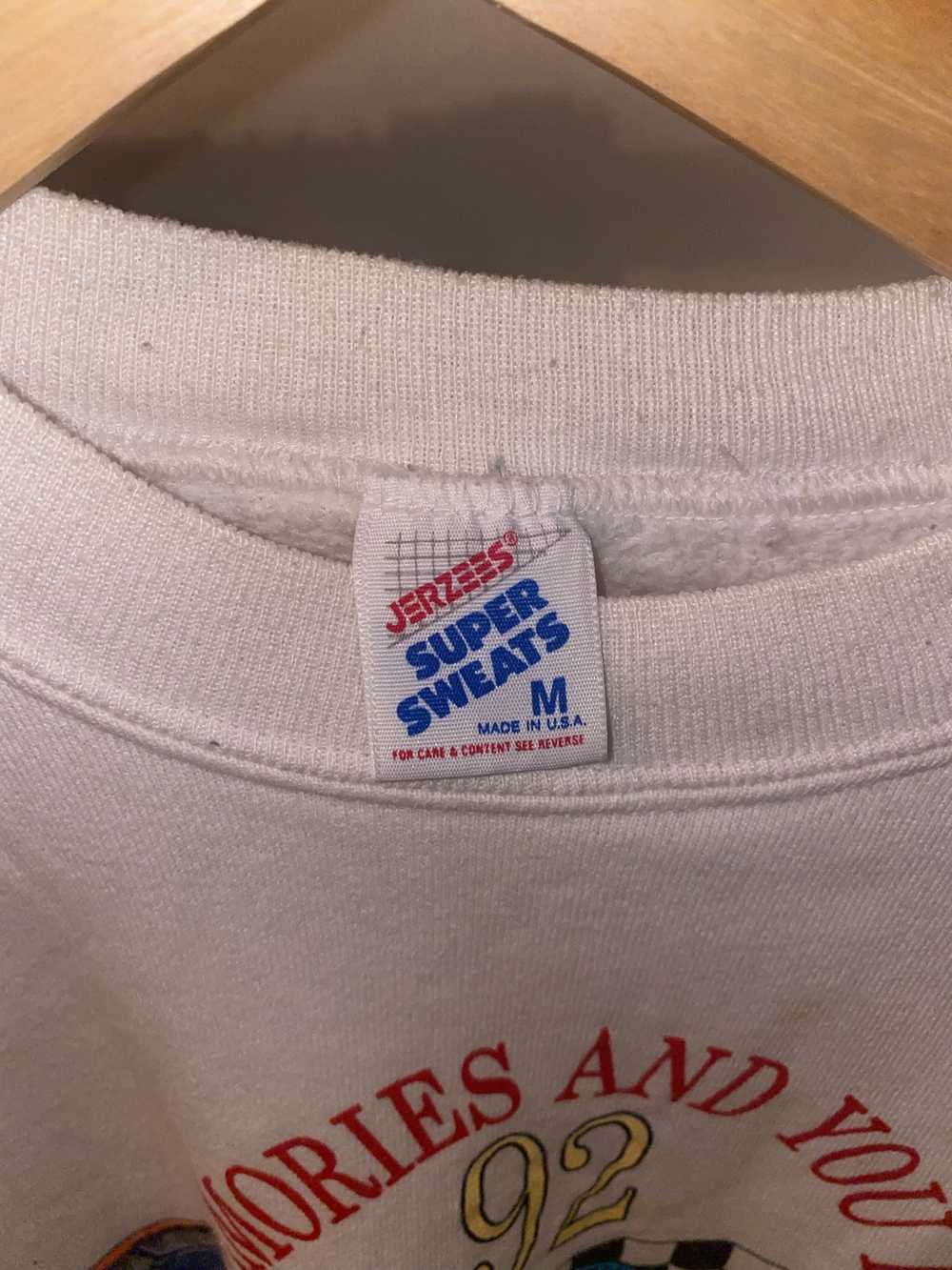 Vintage Auto Club Crewneck - image 2