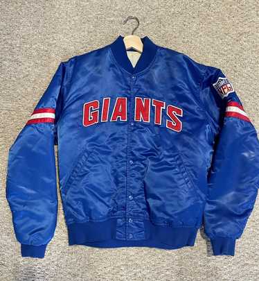 Vintage NY Giants Starter jacket – Santiagosports