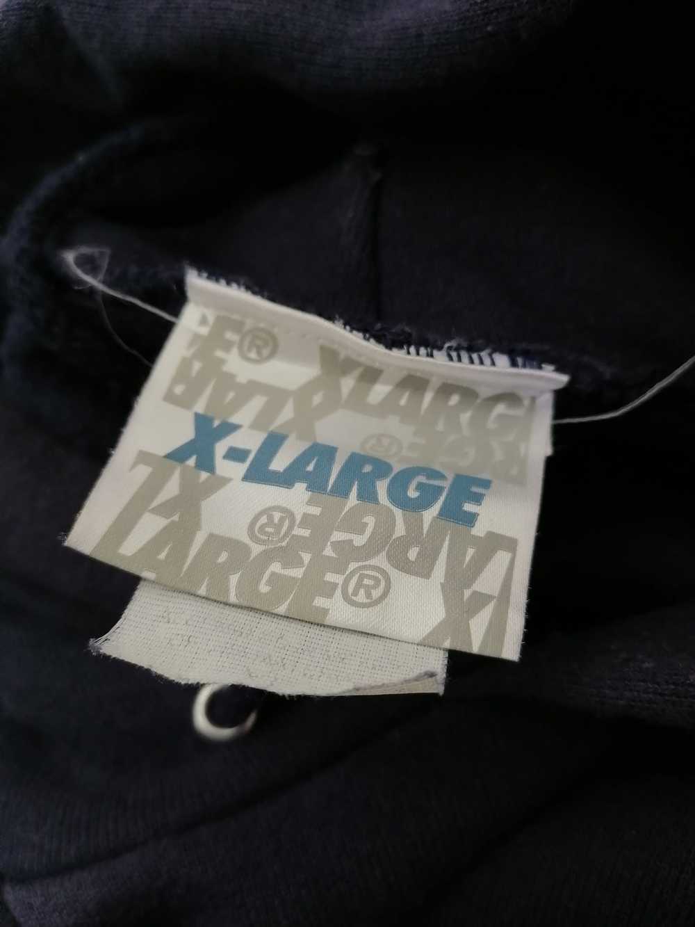 Streetwear × Xlarge X-Large Hoodie - image 3