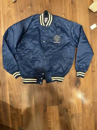 Louisville Slugger Satin Varsity/baseball Coats & Jackets for Men