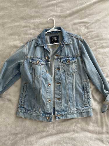 Urban Outfitters UO Blue Denim Jacket