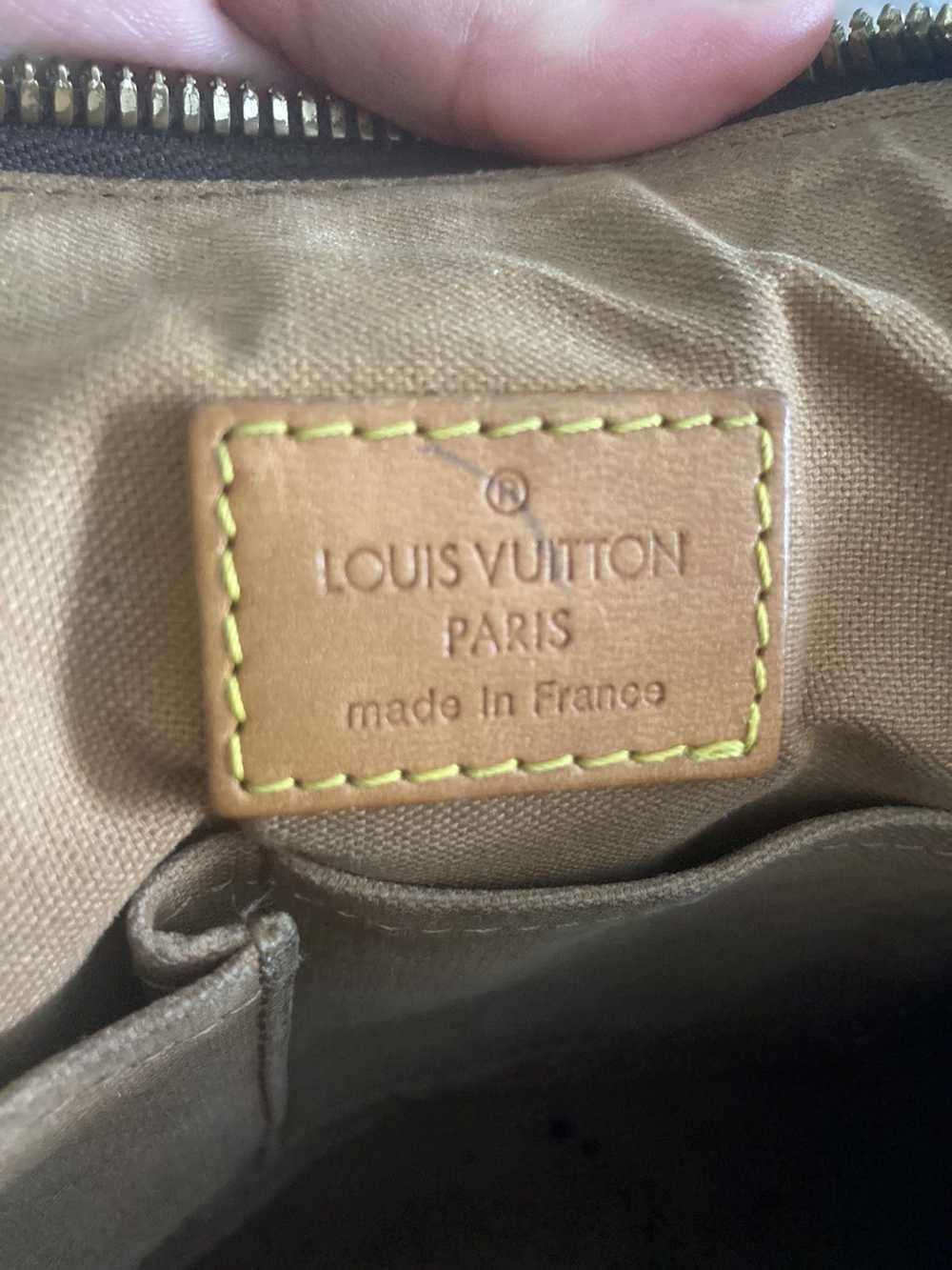 Louis Vuitton VINTAGE 2010 LOUIS VUITTON TIVOLI P… - image 3