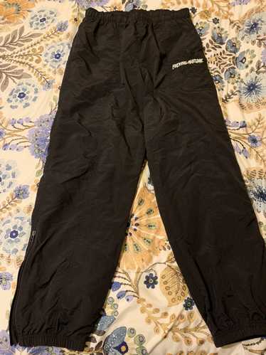 Fucking Awesome Fucking Awesome Spiral Track Pants
