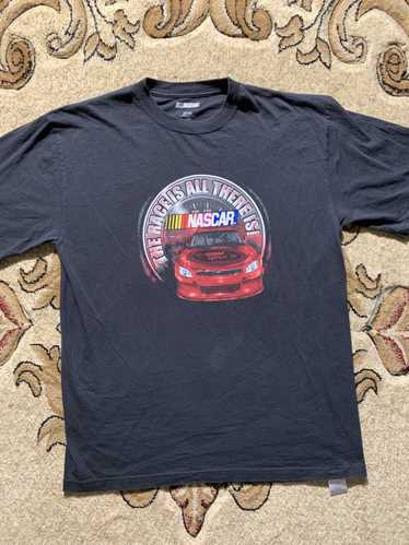 American College × Fox Racing × NASCAR VTG NASCAR… - image 1