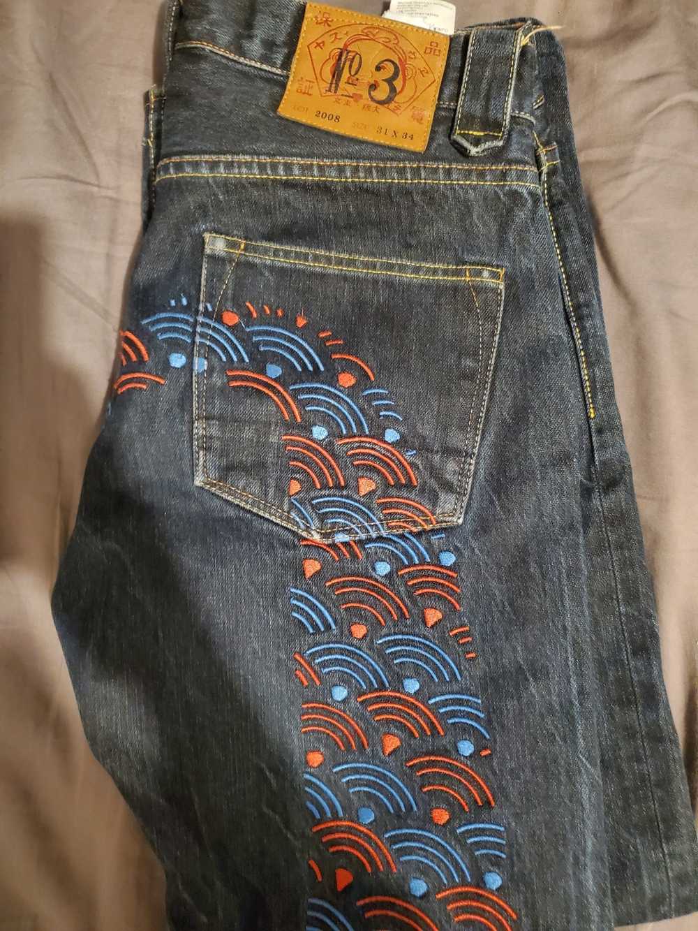 Evisu Evisu wifi pants - image 10