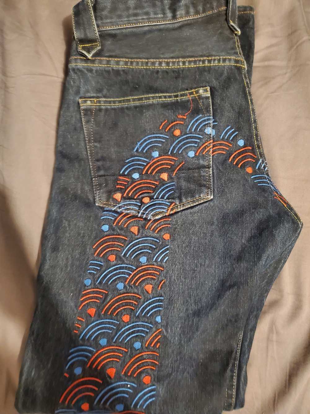 Evisu Evisu wifi pants - image 11