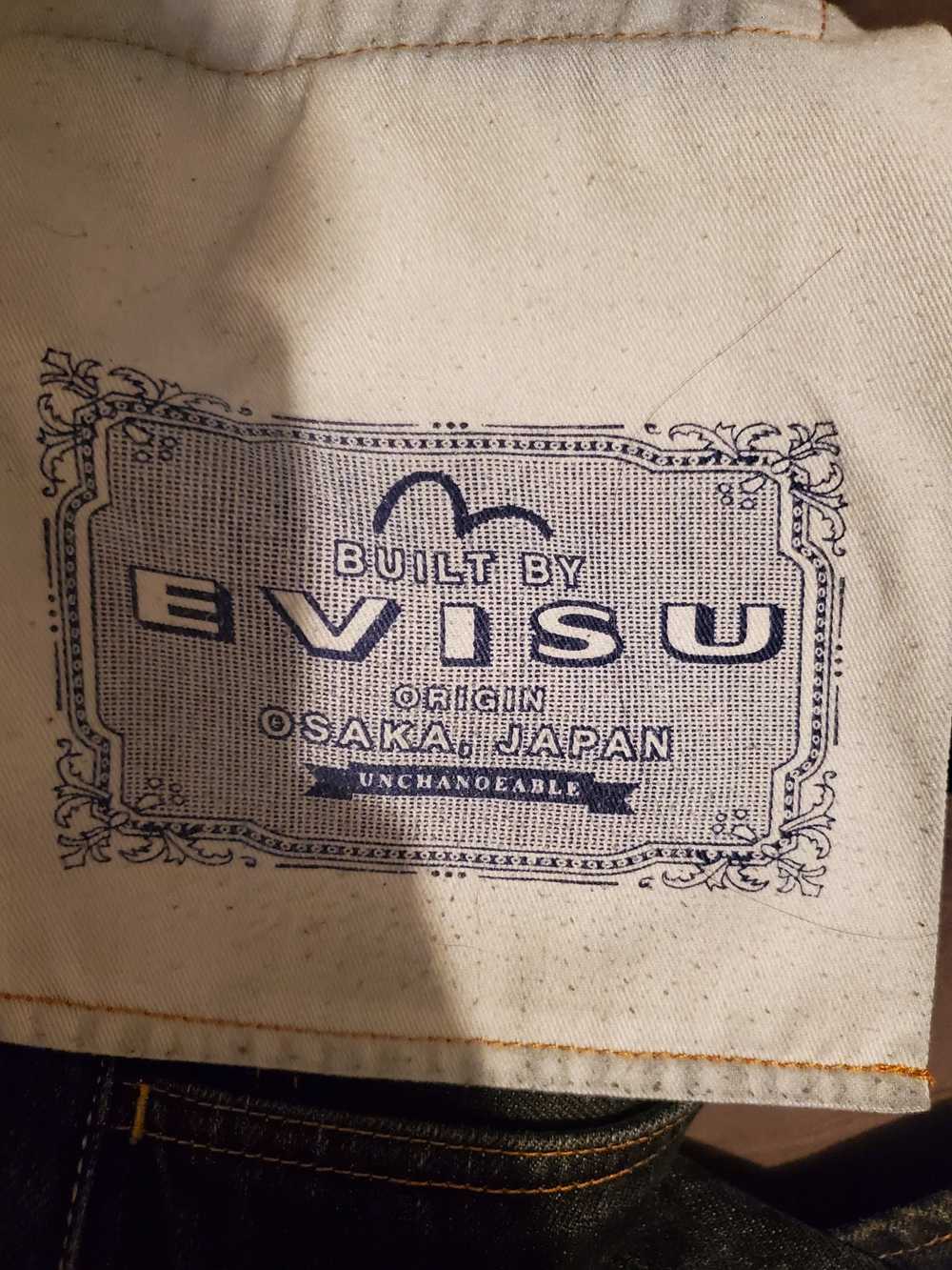 Evisu Evisu wifi pants - image 5