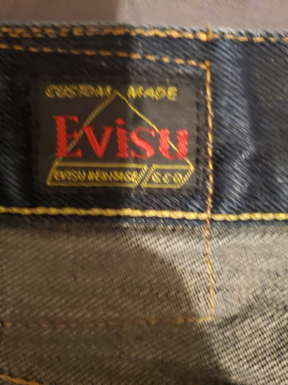 Evisu Evisu wifi pants - image 8