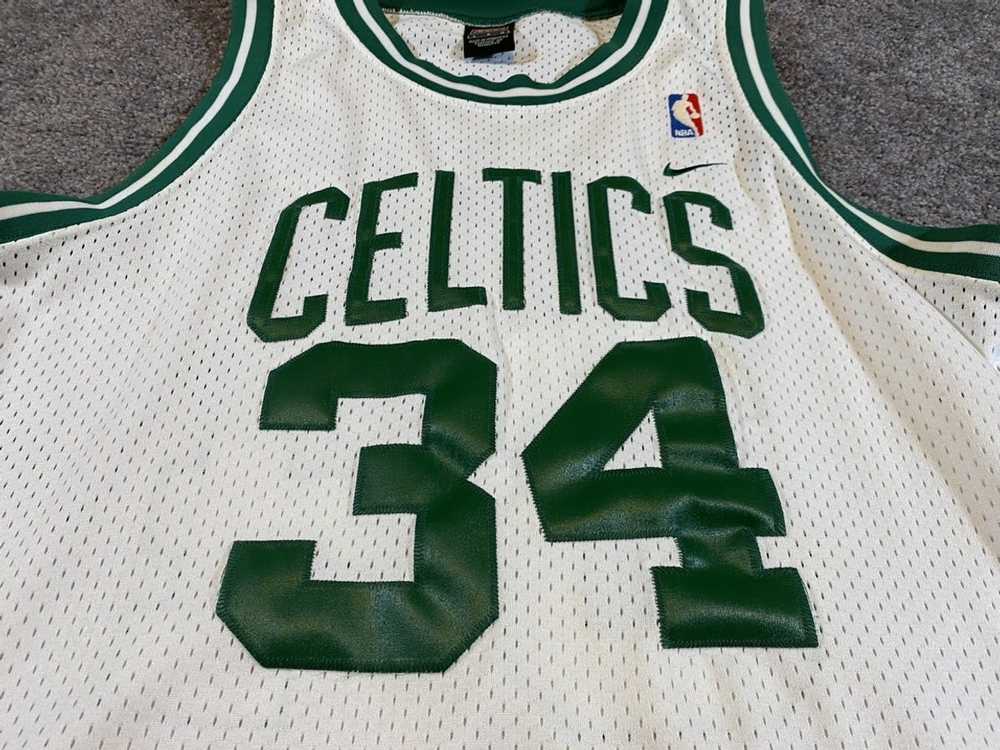 Nike Vintage Team Sports NBA Boston Celtics 25 Full Zip Hoodie Mens Size  2XL