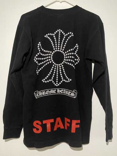 Chrome Hearts Archived Chrome Hearts 2000’s Staff 