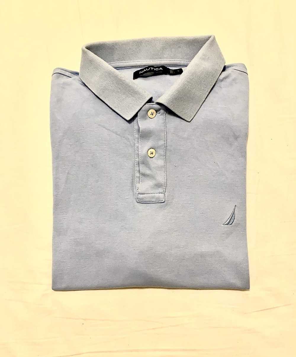 Nautica Nautica Polo Short Sleeve Shirt for Men (… - image 3
