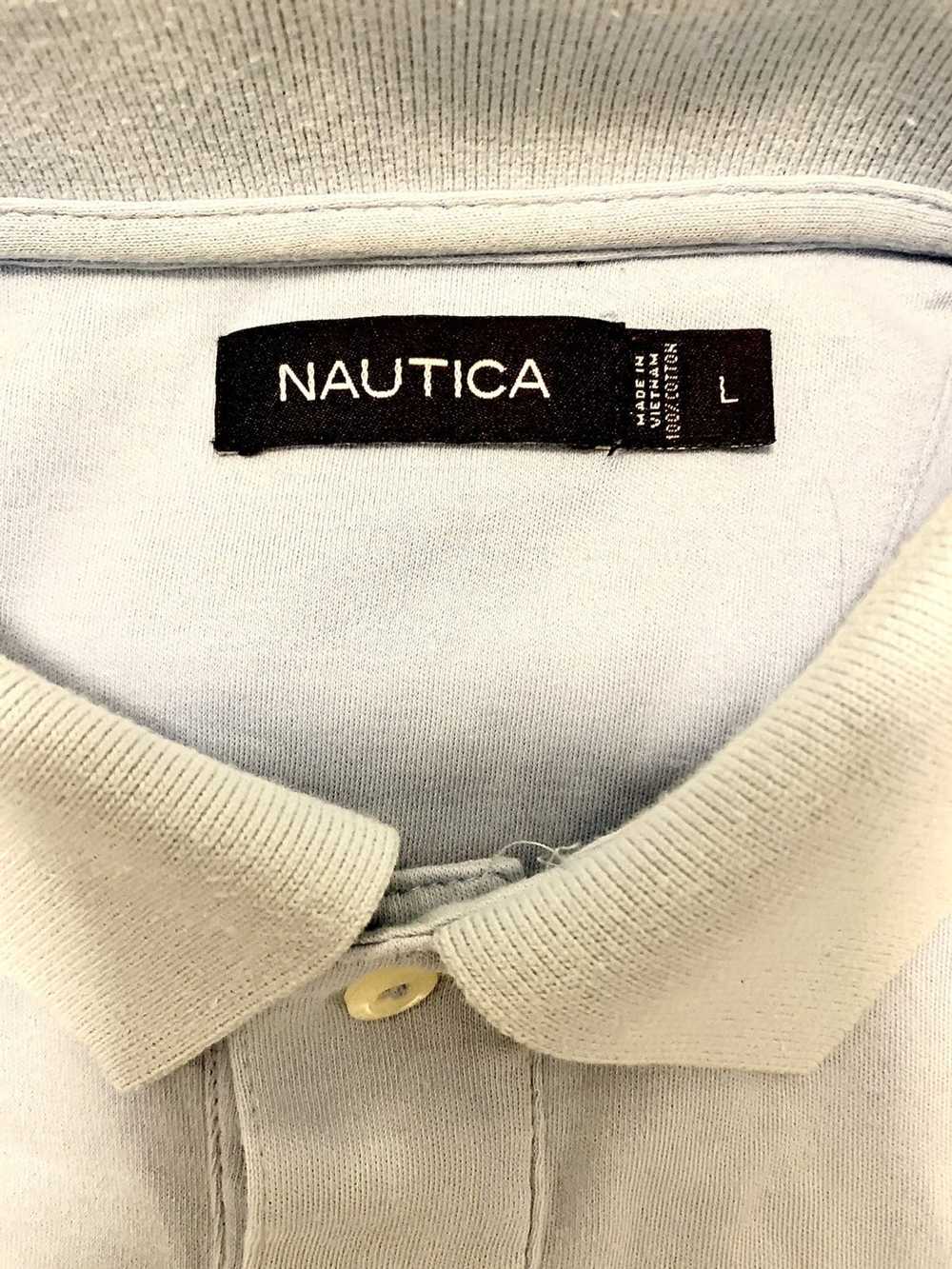 Nautica Nautica Polo Short Sleeve Shirt for Men (… - image 4
