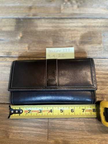 Coach Coach Vintage Tri-Fold Wallet and Checkbook 