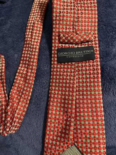 Giorgio Brutini Giorgio brutini handmade red men n