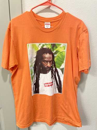 Supreme Buju Banton Tee