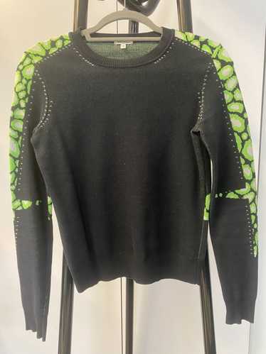 Kenzo Kenzo Paris black/green sweater
