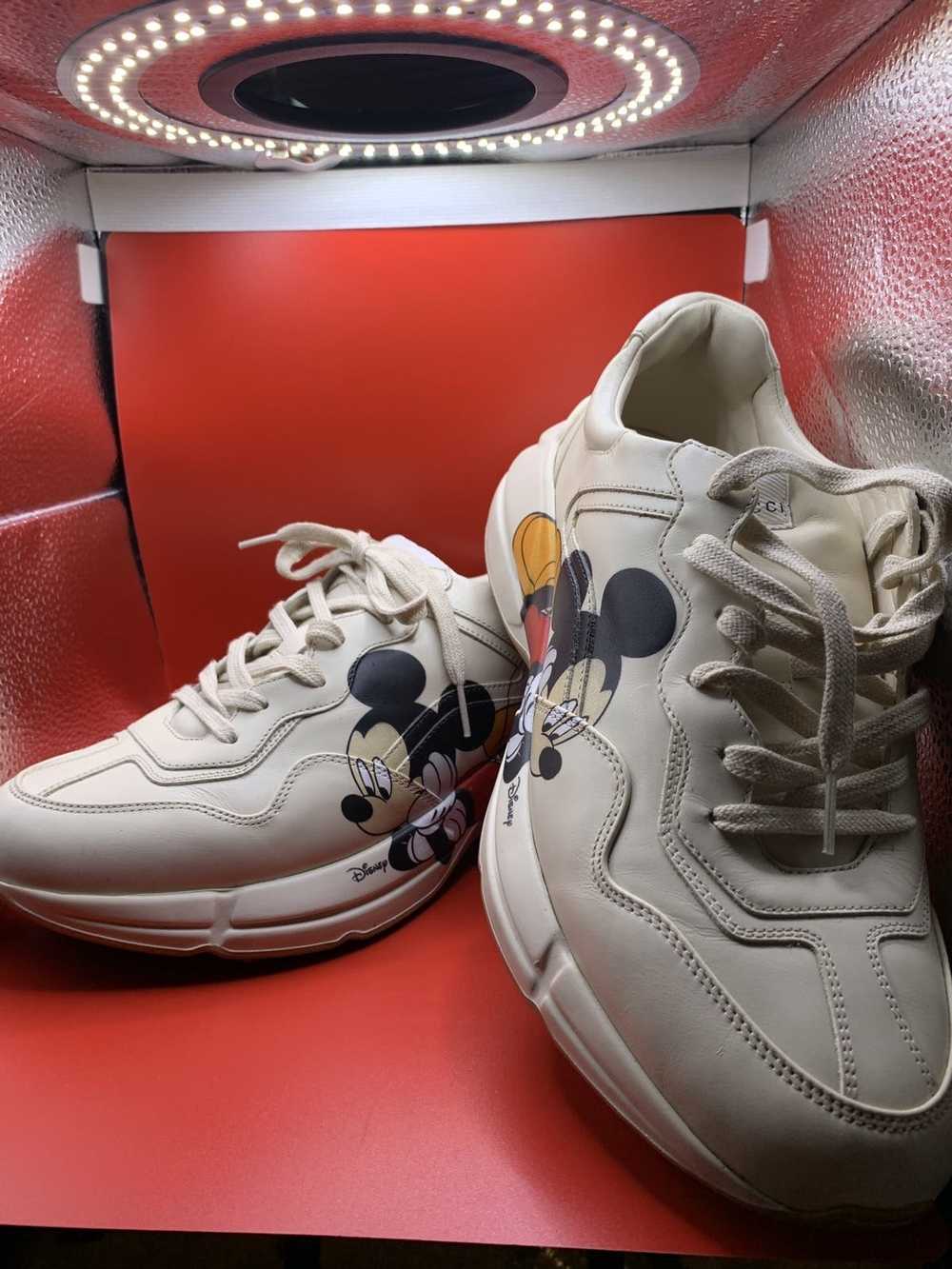 Gucci Mickey Mouse x Gucci - image 5