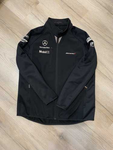 Malcolm McLaren × Mercedes Benz × Racing Mercedes 