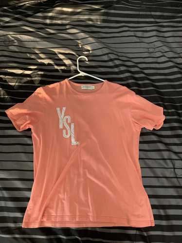 Yves Saint Laurent YSL Short Sleeve T-Shirt