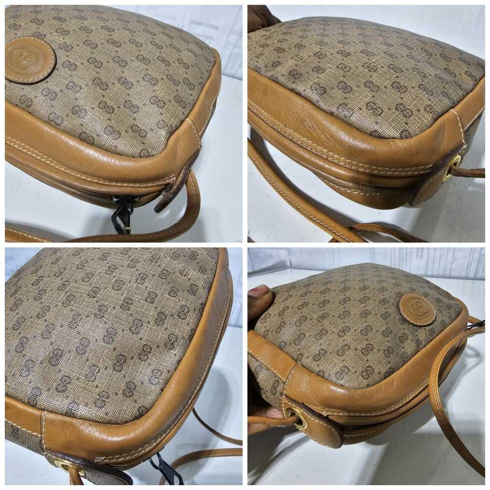 Gucci Interlocking leather handbag - image 10