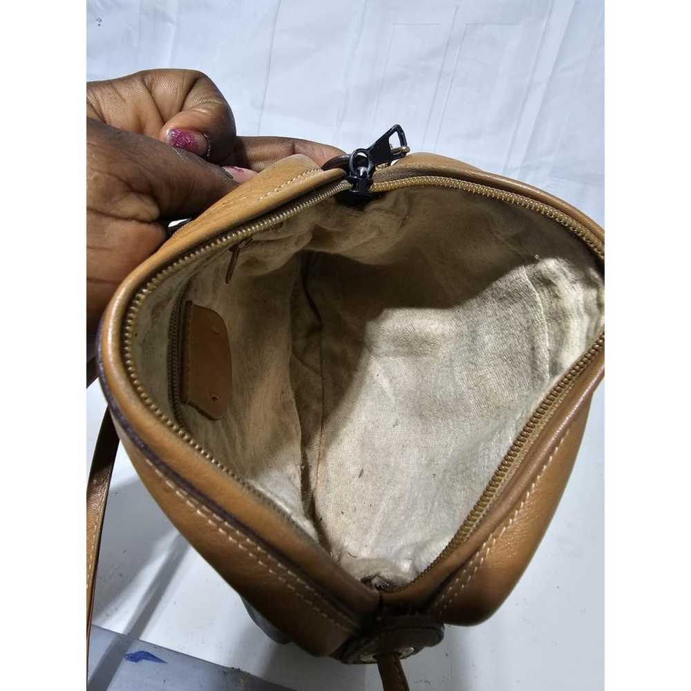 Gucci Interlocking leather handbag - image 2