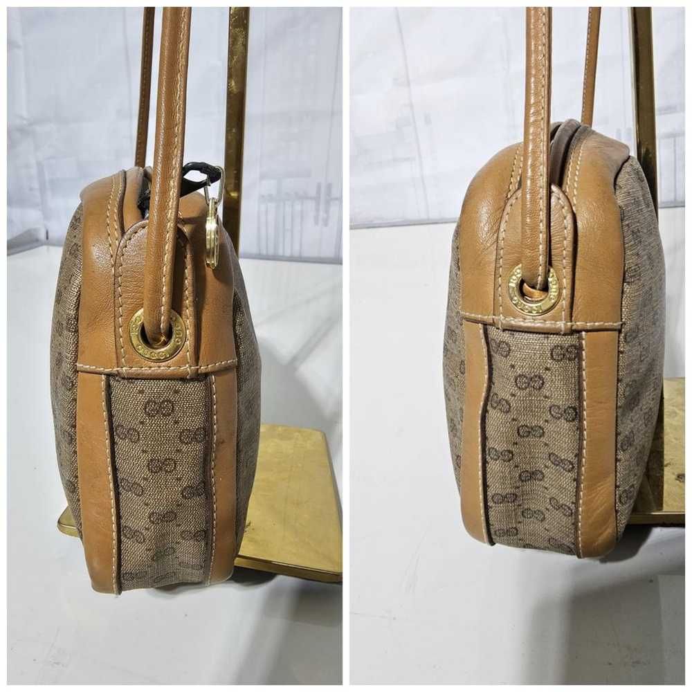 Gucci Interlocking leather handbag - image 6