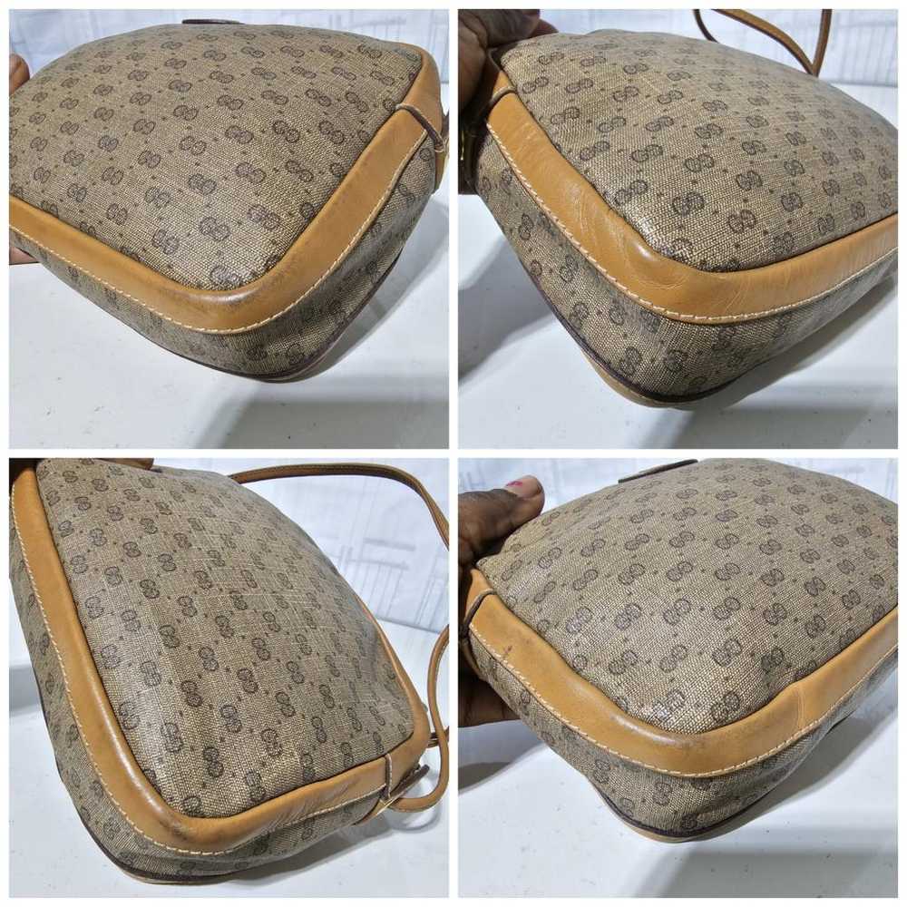 Gucci Interlocking leather handbag - image 8