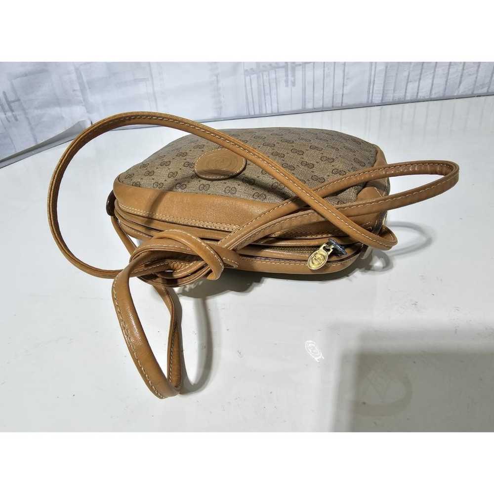 Gucci Interlocking leather handbag - image 9