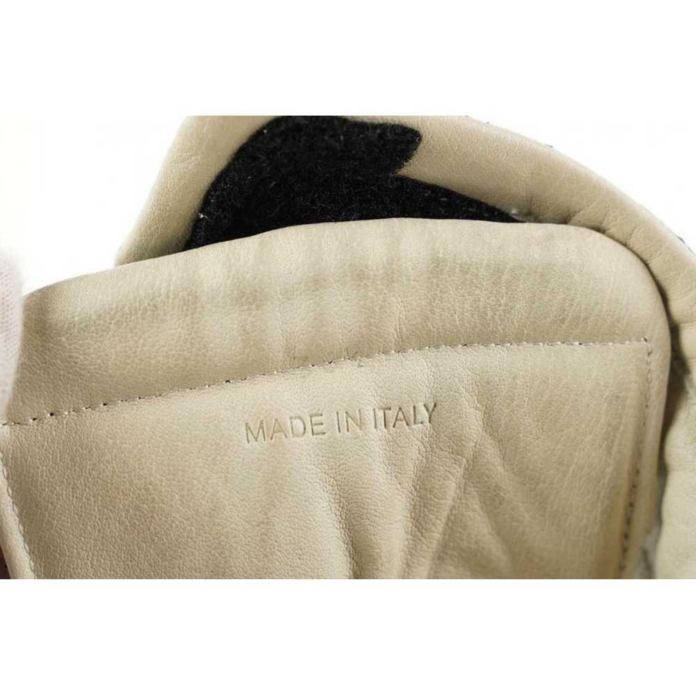 Maison Martin Margiela Leather boots - image 3
