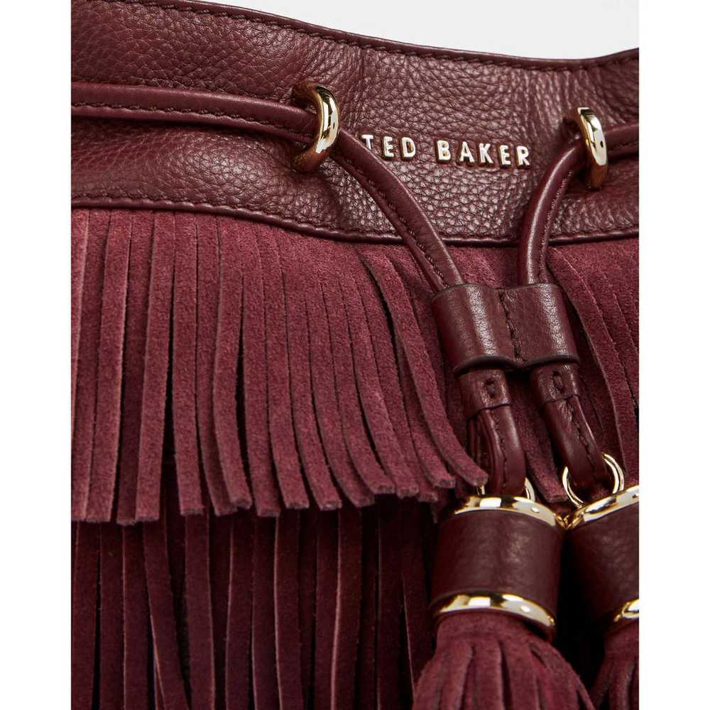 Ted Baker Leather handbag - image 9