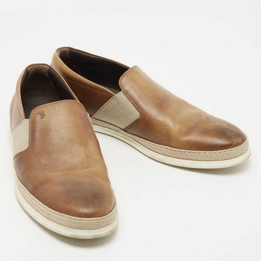 Tod's Leather flats - image 3