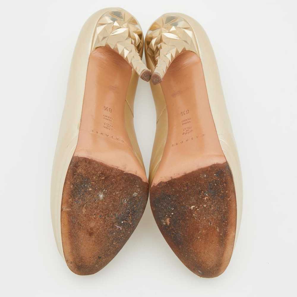 Casadei Leather heels - image 5