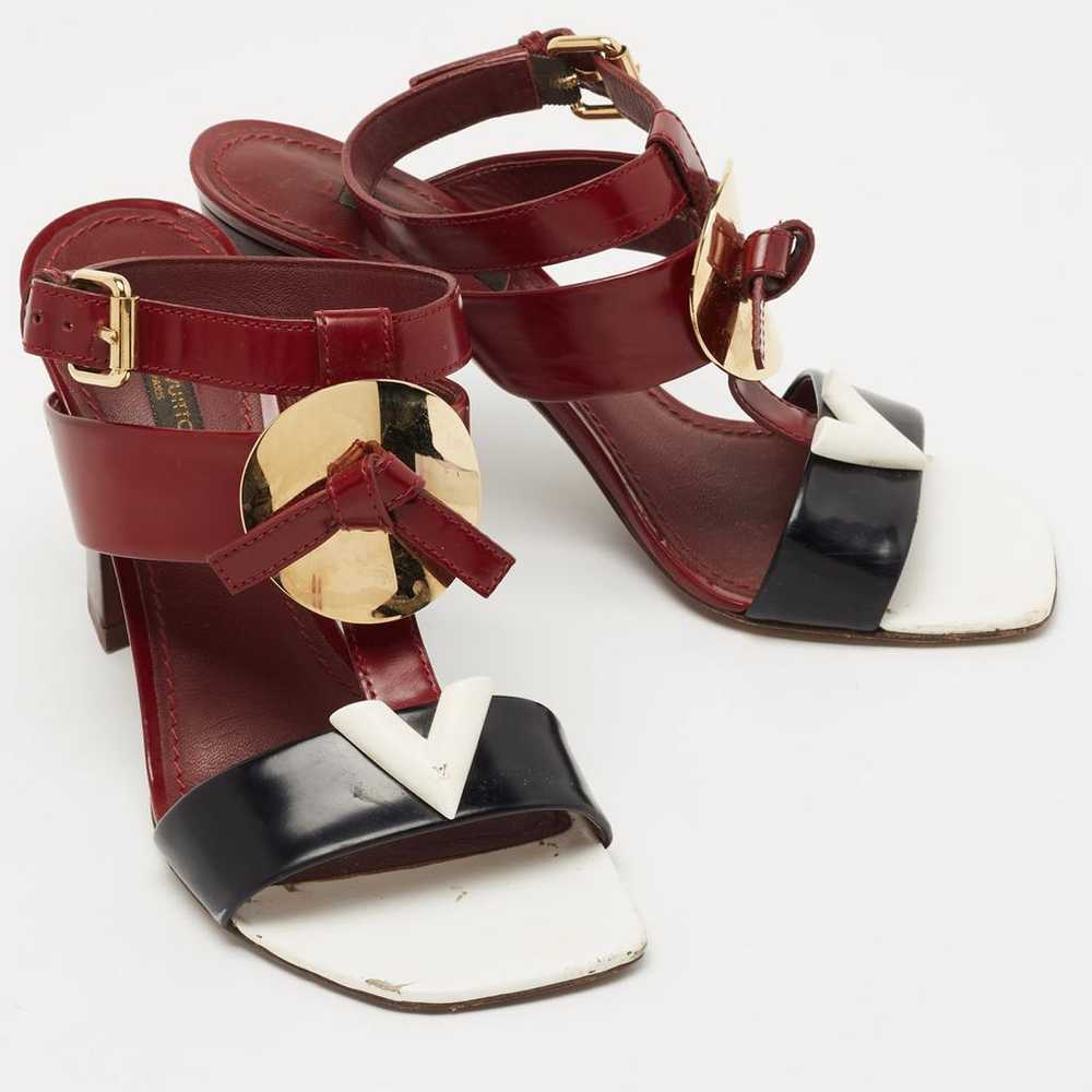 Louis Vuitton Patent leather sandal - image 3