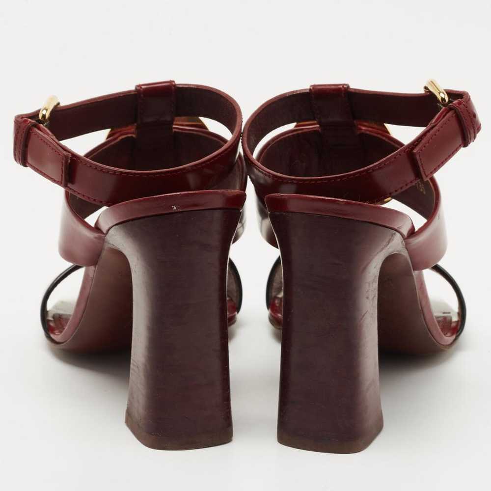 Louis Vuitton Patent leather sandal - image 4