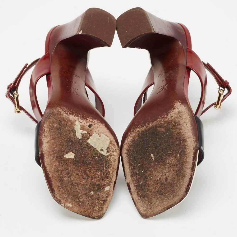 Louis Vuitton Patent leather sandal - image 5