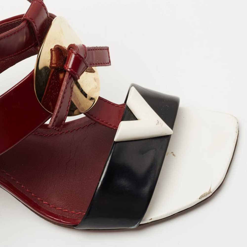 Louis Vuitton Patent leather sandal - image 6