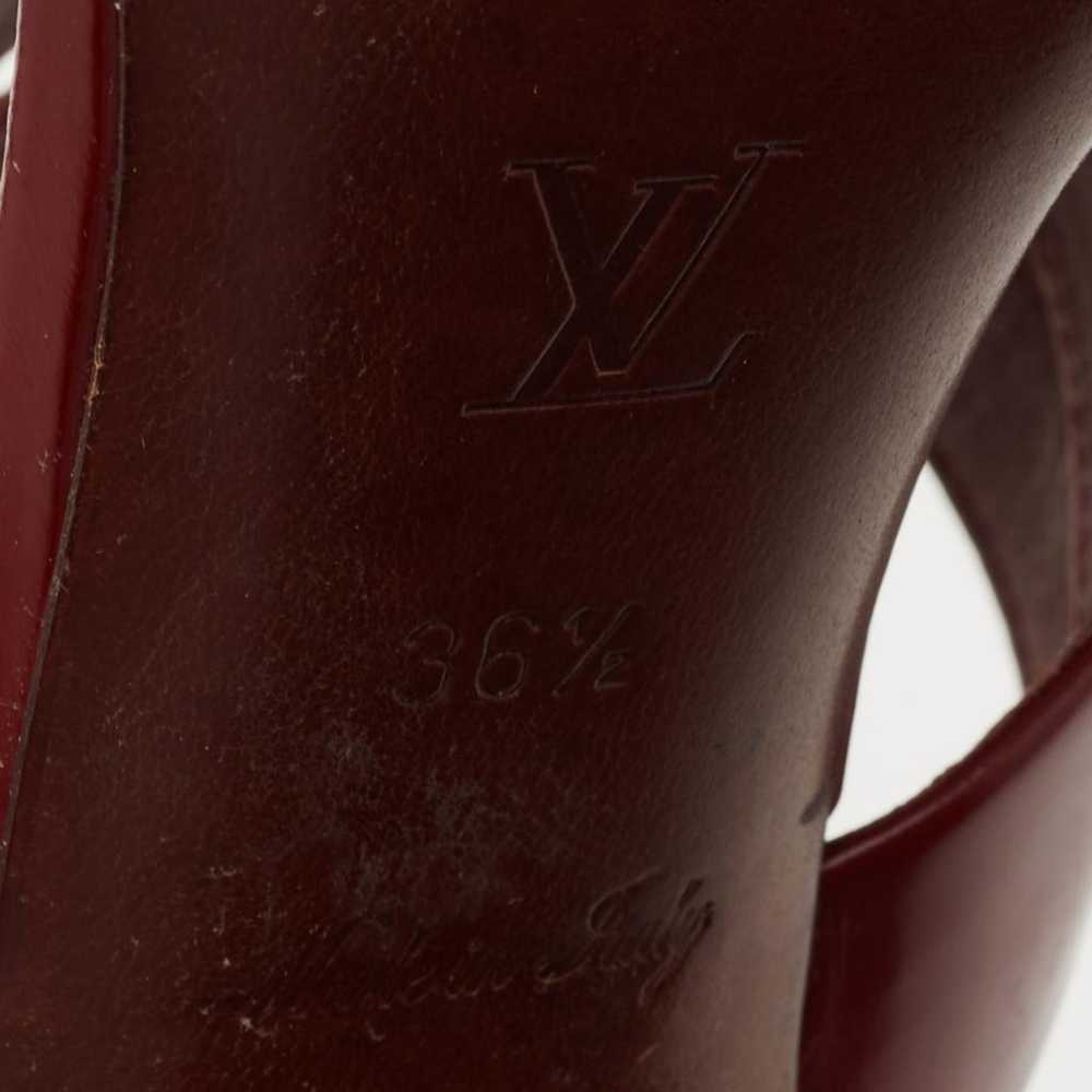 Louis Vuitton Patent leather sandal - image 7