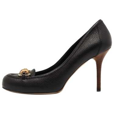 Gucci Leather heels - image 1