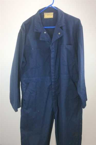 Vintage Universal Overall Co. Stone Cutter Coveralls … - Gem