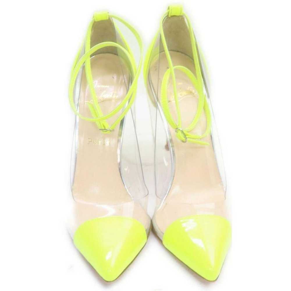 Christian Louboutin Patent leather heels - image 12