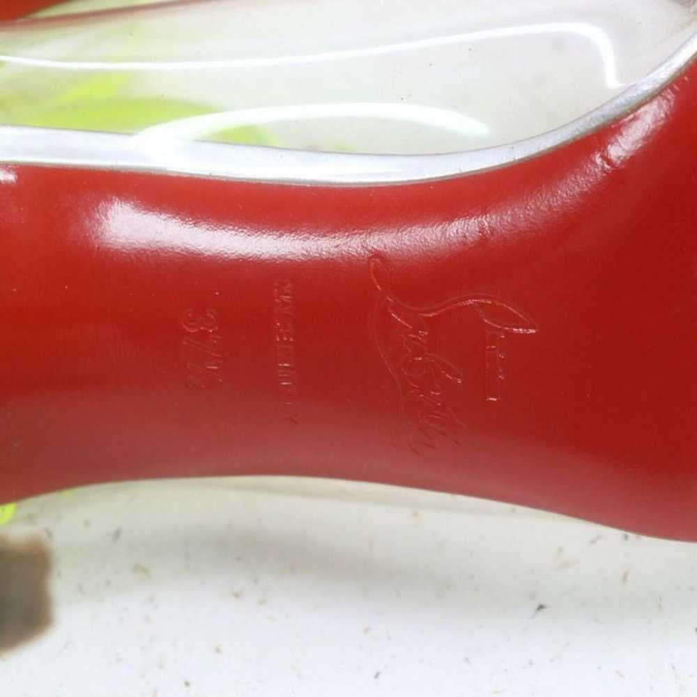 Christian Louboutin Patent leather heels - image 2