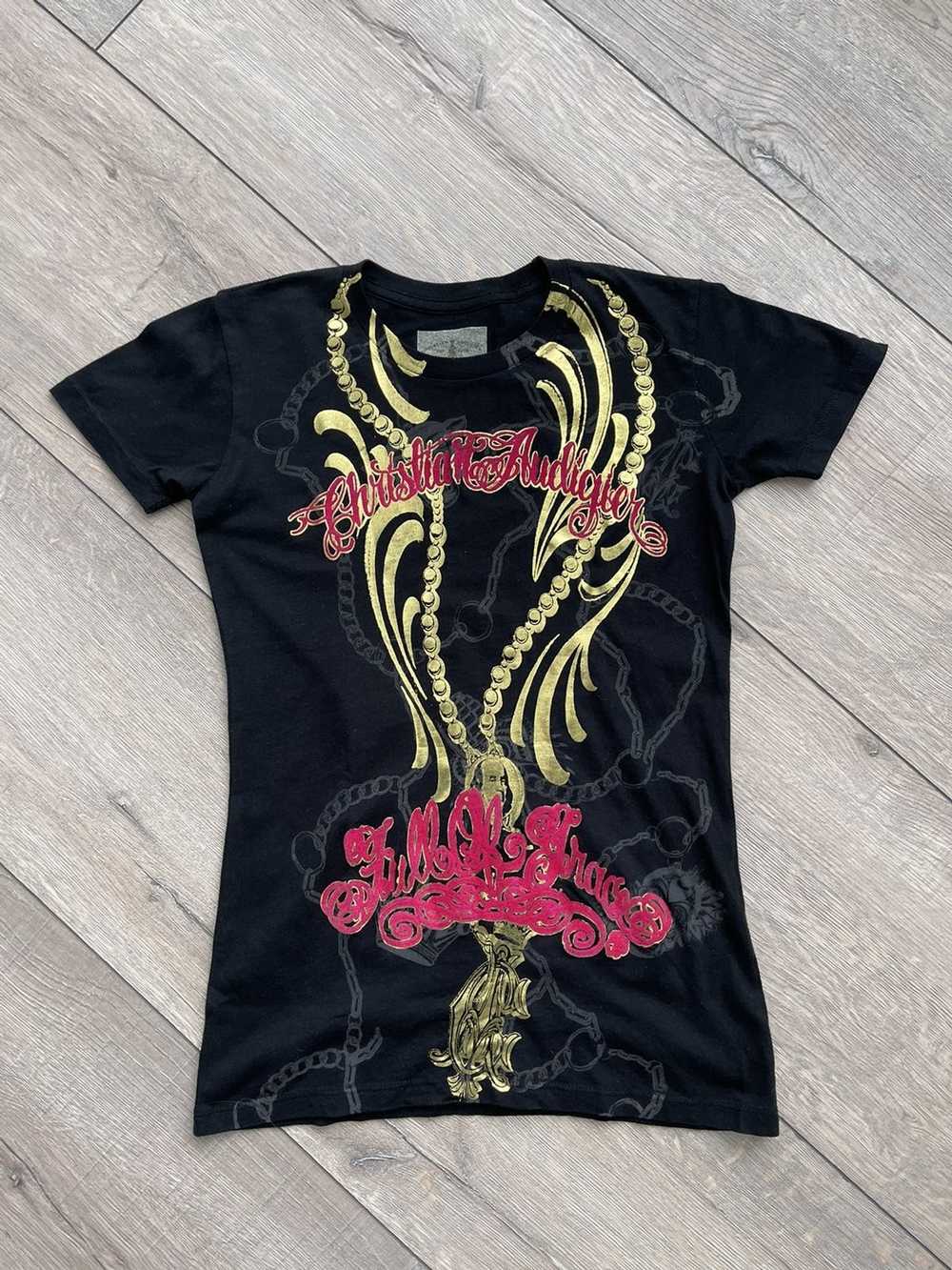 Christian Audigier × Ed Hardy Christian Audigier … - image 1