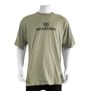 T - Shirt Balenciaga Size : L ( 75×56 ) Mines : - Price : ❌SOLD