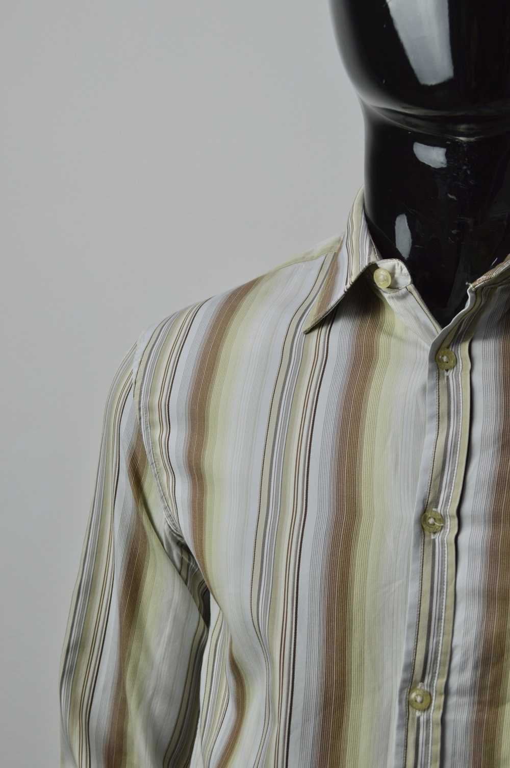 Kenzo × Luxury × Vintage KENZO HOMME vintage shirt - image 6