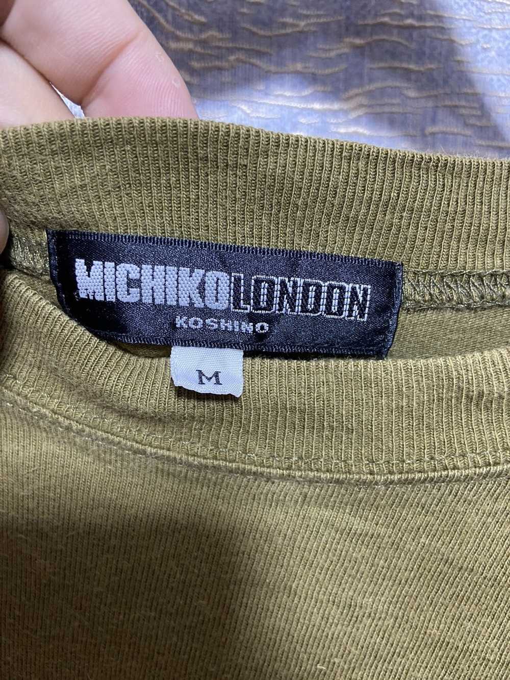 Japanese Brand × Michiko Koshino London Michiko l… - image 4