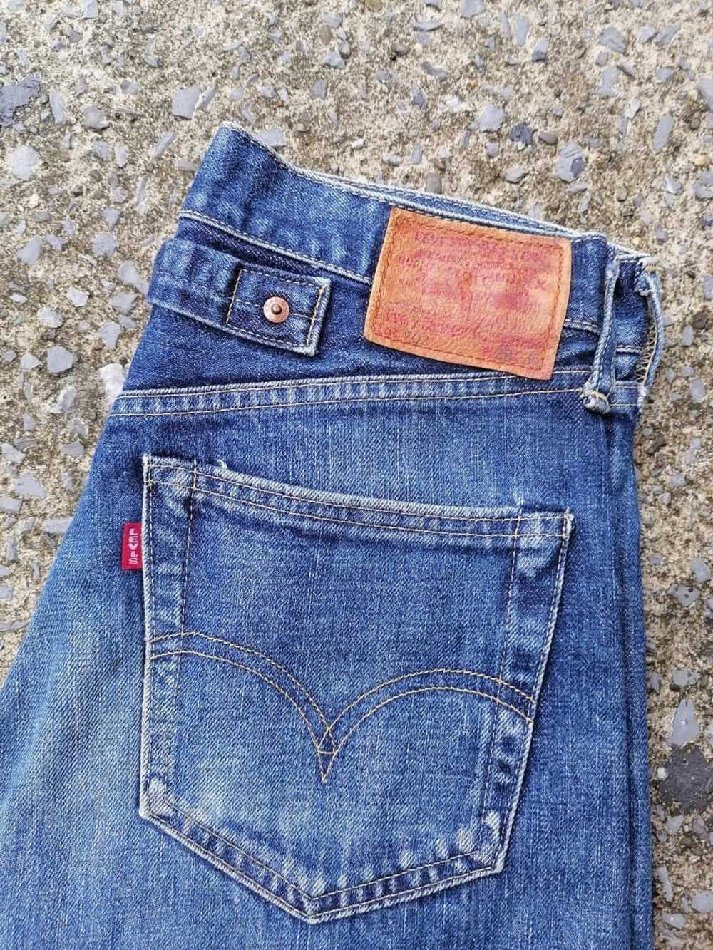 Levi's × Levi's Vintage Clothing Levi's Strauss 7… - image 7