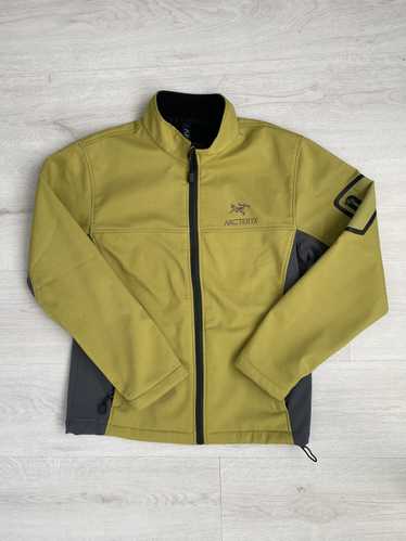 90s vintage arcteryx jacket soft shell