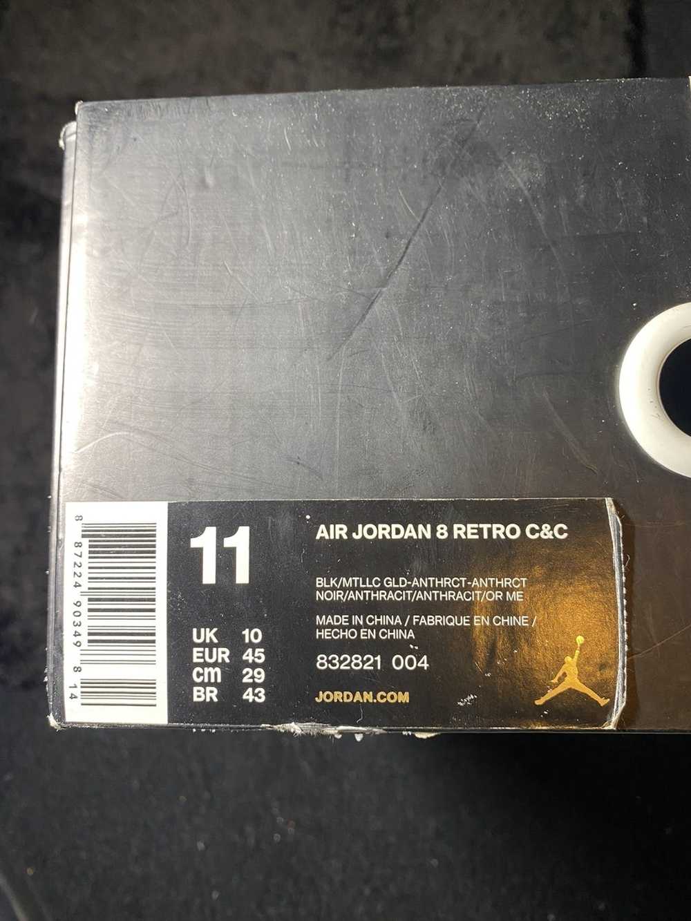 Jordan Brand Jordan 8 Confetti - image 5