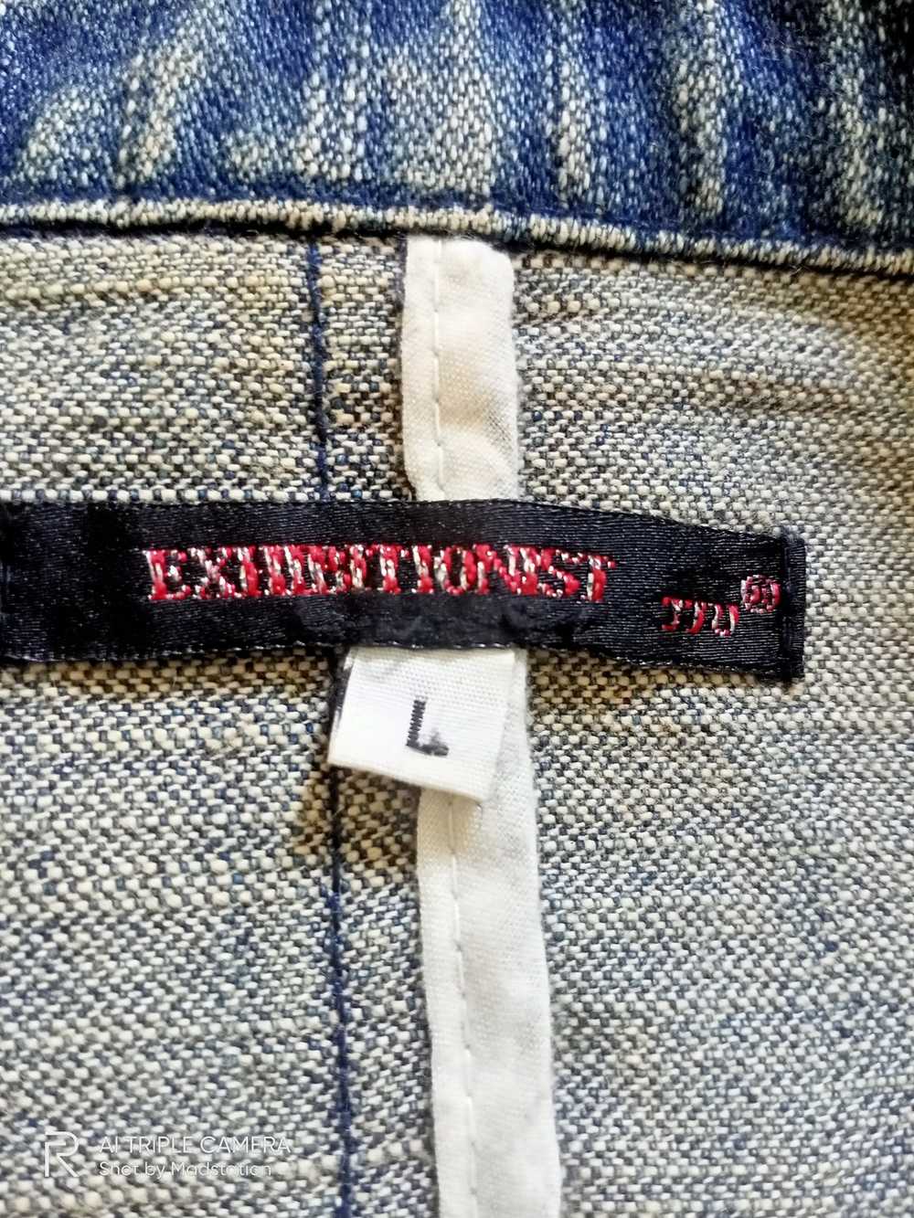 Denim Jacket × Streetwear × Vintage DENIM JACKET … - image 11